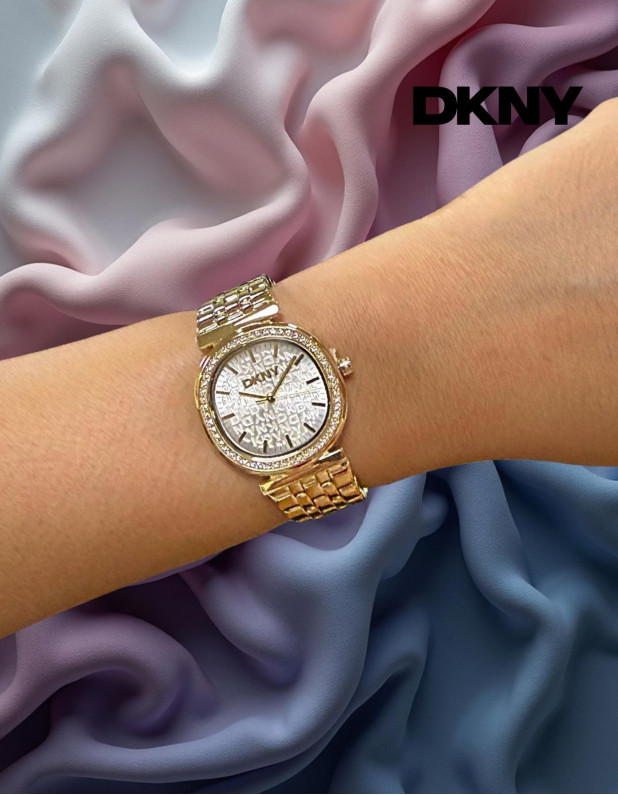 DKNY Ladies Watch